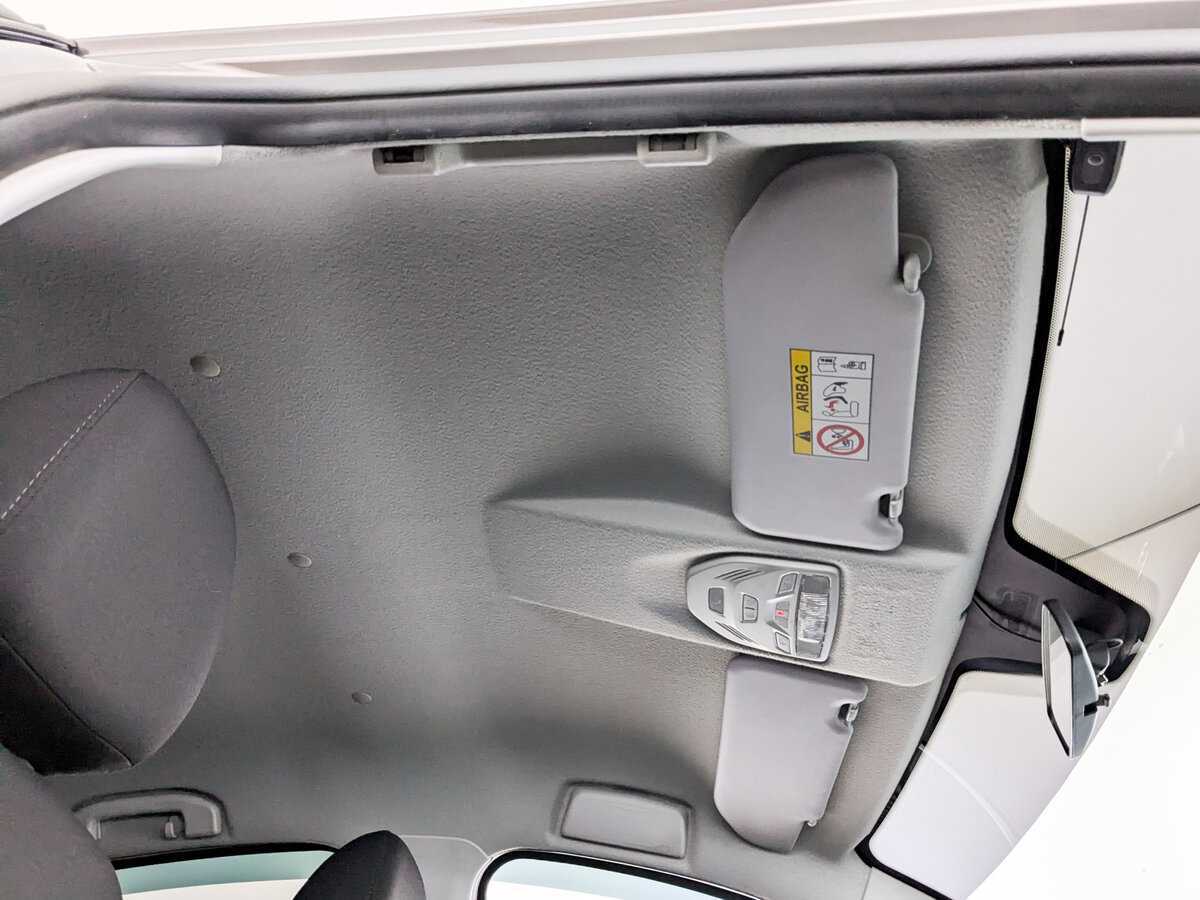 Лада (ВАЗ) Веста б/у, 2019, Механическая. Фото: #21