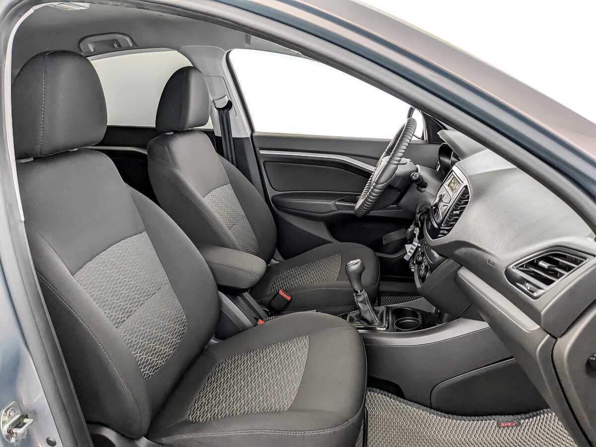 Лада (ВАЗ) Веста б/у, 2019, Механическая. Фото: #22