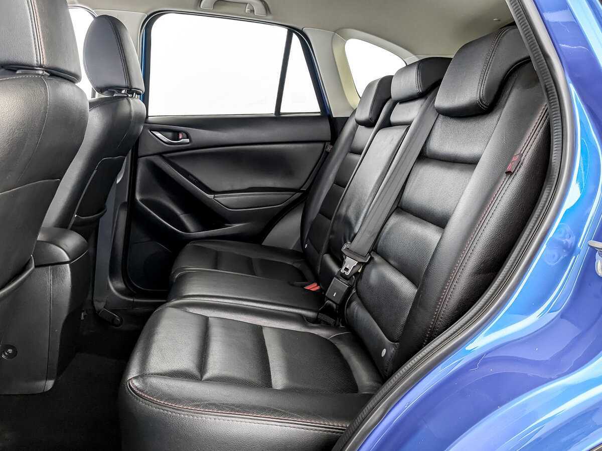 Мазда Ц-Икс-5 б/у, 2012, Автоматическая. Фото: #11