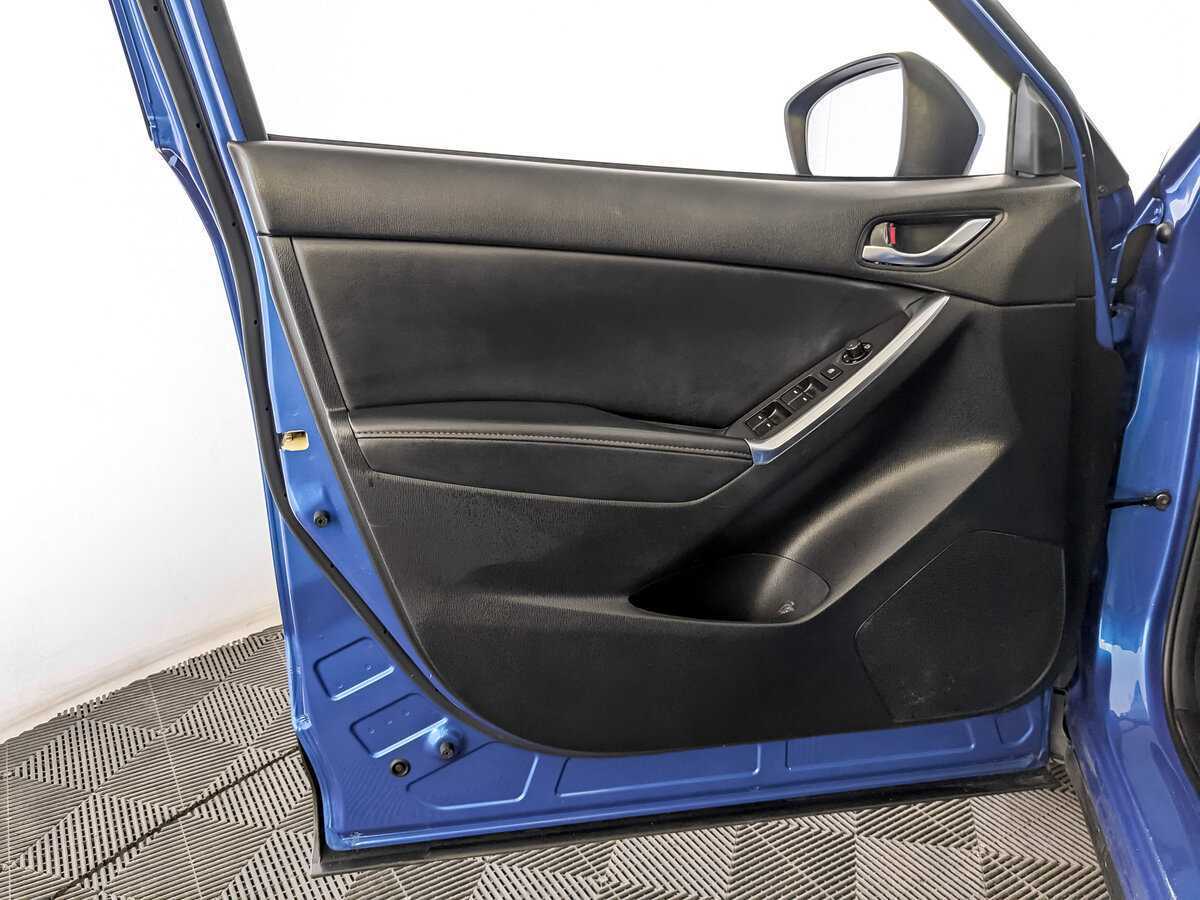 Мазда Ц-Икс-5 б/у, 2012, Автоматическая. Фото: #18