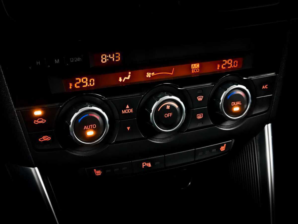 Мазда Ц-Икс-5 б/у, 2012, Автоматическая. Фото: #25