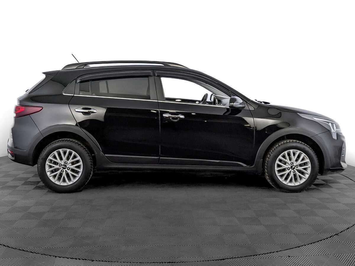 Киа Рио б/у, 2021, Автоматическая. Фото: #3