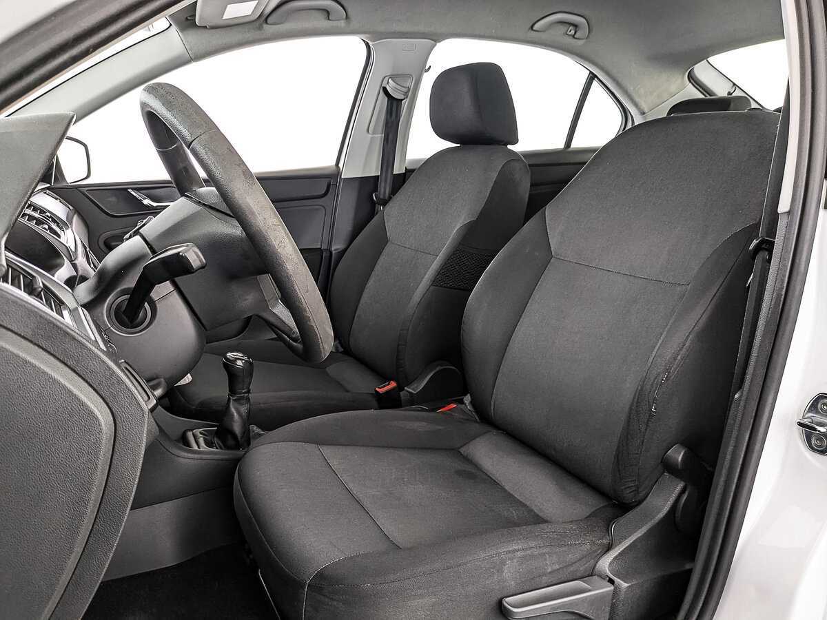 Шкода Рапид б/у, 2017, Механическая. Фото: #19