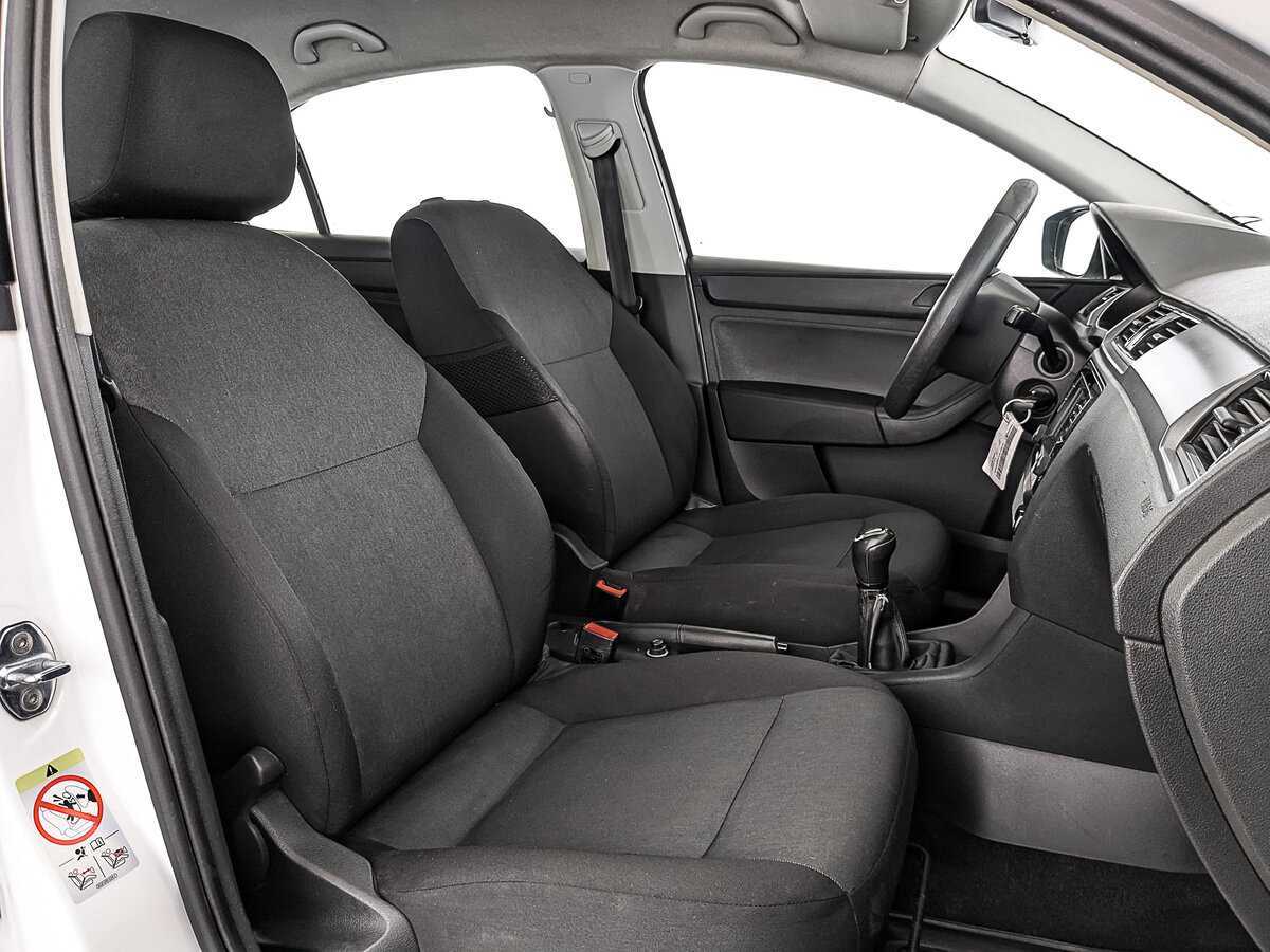 Шкода Рапид б/у, 2017, Механическая. Фото: #23