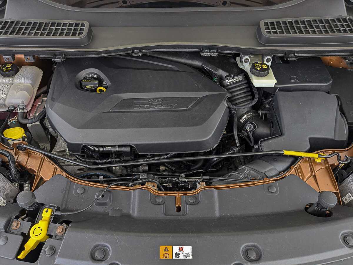 Форд Куга б/у, 2014, Автоматическая. Фото: #8