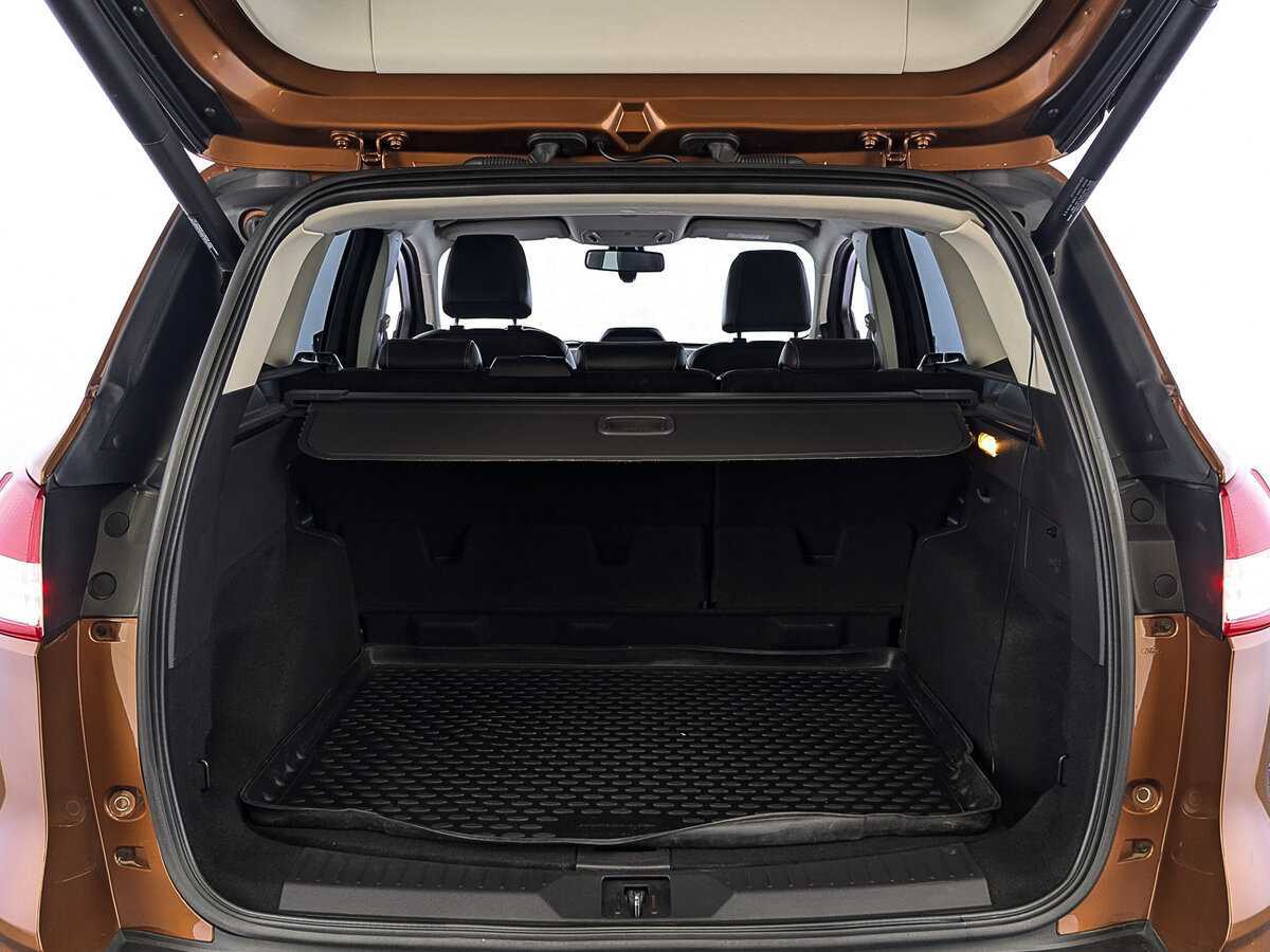 Форд Куга б/у, 2014, Автоматическая. Фото: #9