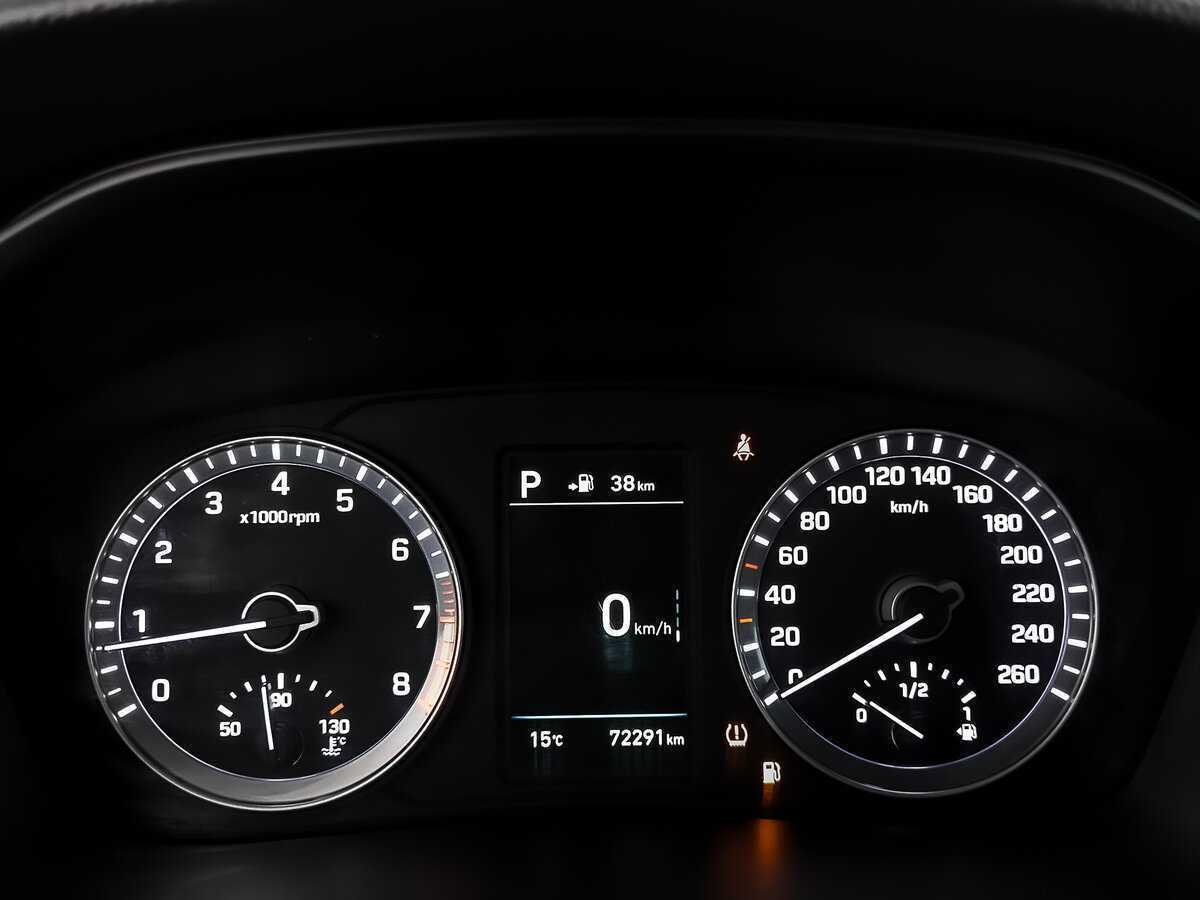 Хендай Соната б/у, 2019, Автоматическая. Фото: #15