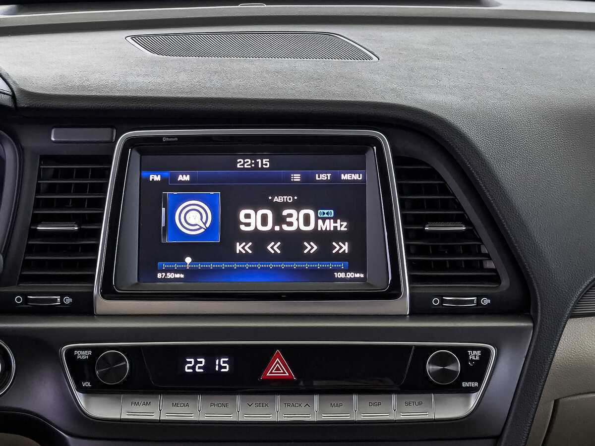 Хендай Соната б/у, 2019, Автоматическая. Фото: #16