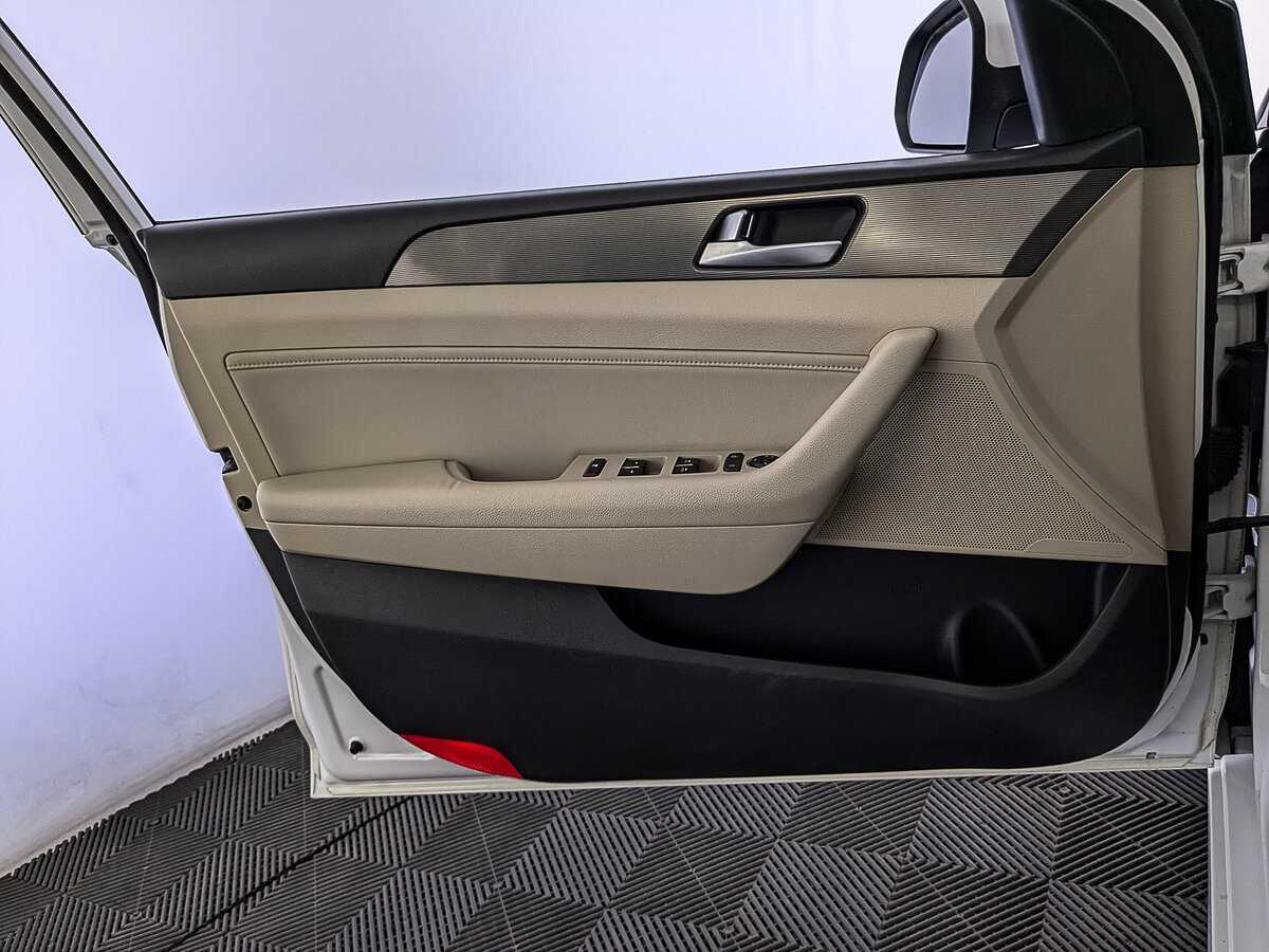 Хендай Соната б/у, 2019, Автоматическая. Фото: #18