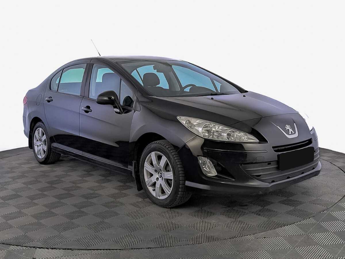 Пежо 408 б/у, 2016, Автоматическая. Фото: #2