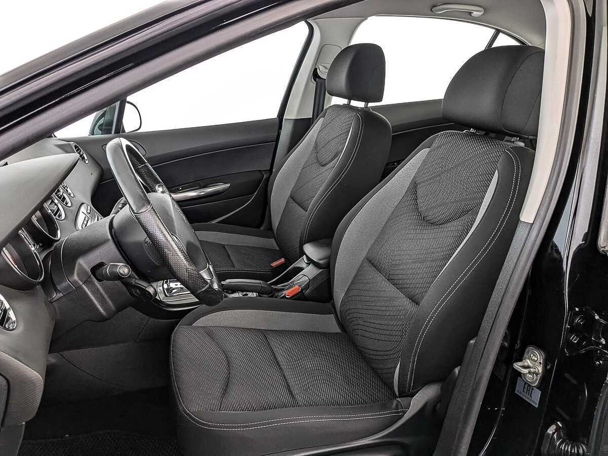 Пежо 408 б/у, 2016, Автоматическая. Фото: #17