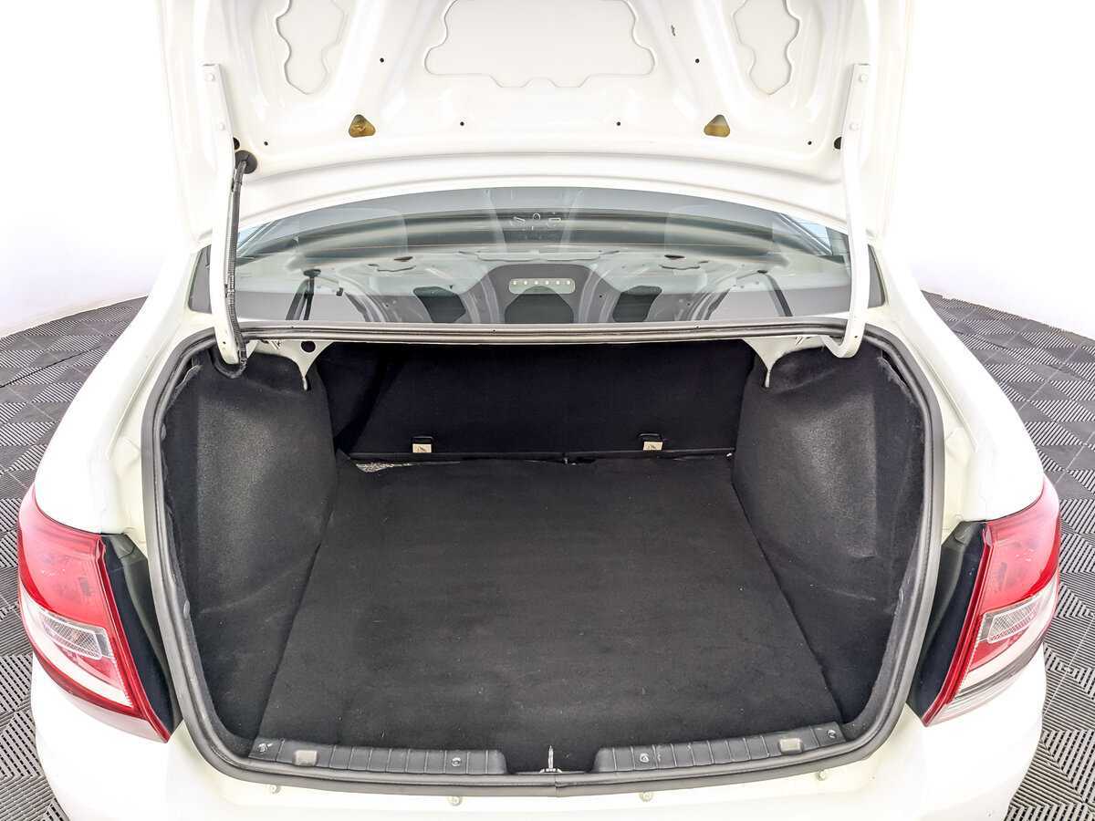 Лада (ВАЗ) Гранта б/у, 2022, Механическая. Фото: #9