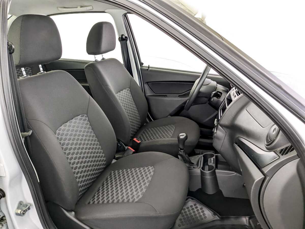 Лада (ВАЗ) Гранта б/у, 2022, Механическая. Фото: #22