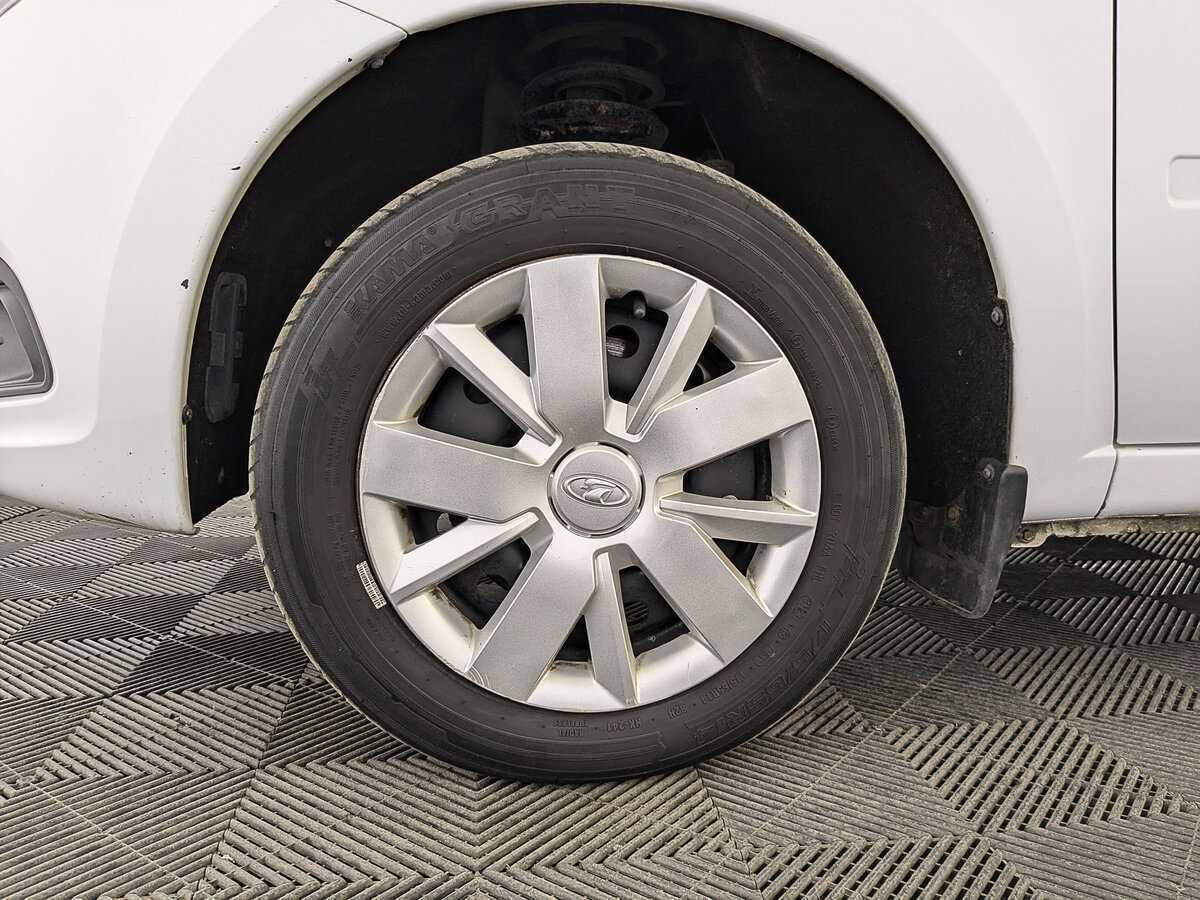 Лада (ВАЗ) Гранта б/у, 2022, Механическая. Фото: #11