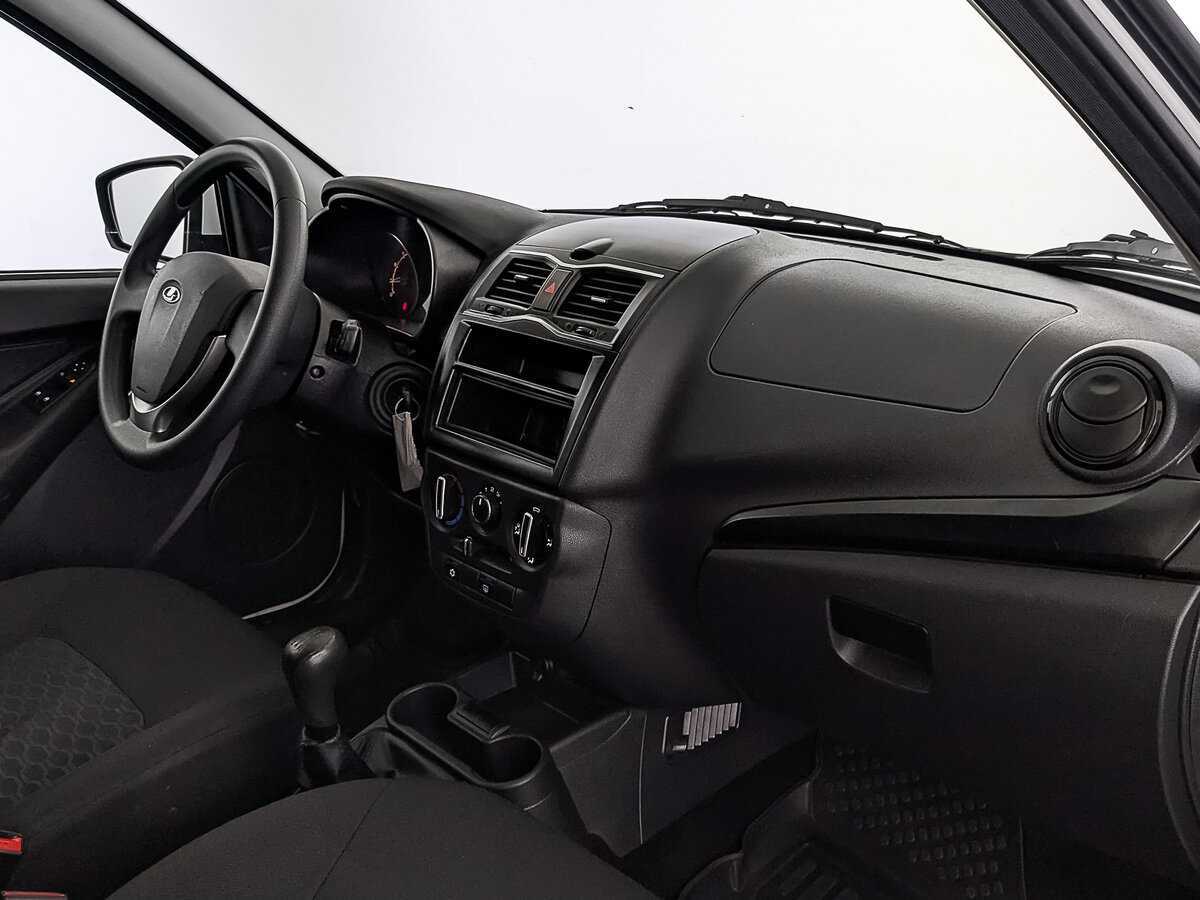 Лада (ВАЗ) Гранта б/у, 2022, Механическая. Фото: #12