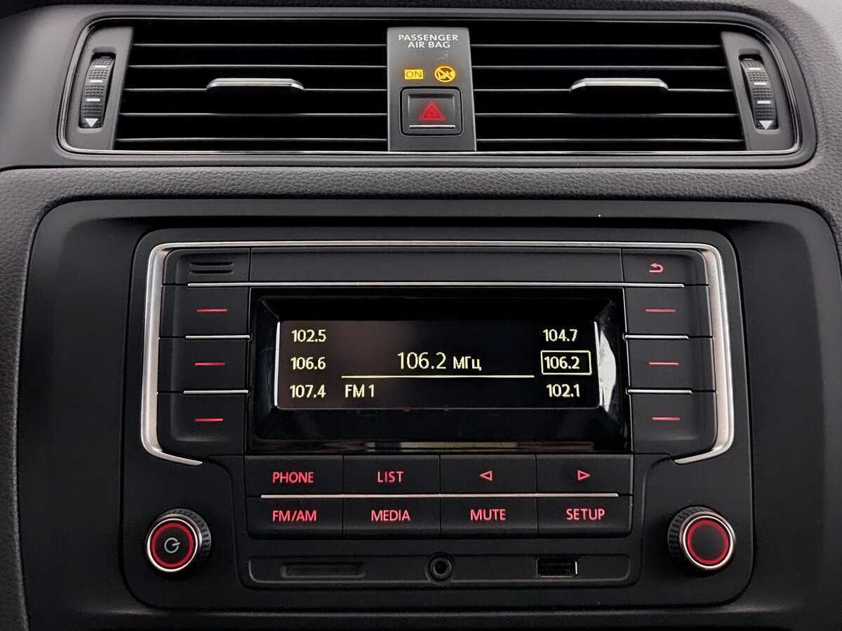 Фольксваген Джетта б/у, 2016, Роботизированная. Фото: #14