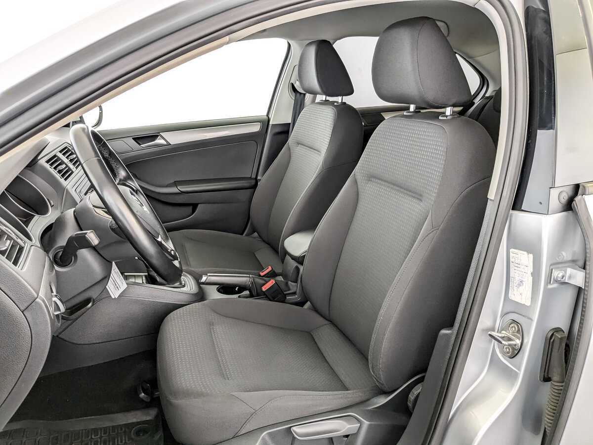 Фольксваген Джетта б/у, 2016, Роботизированная. Фото: #19