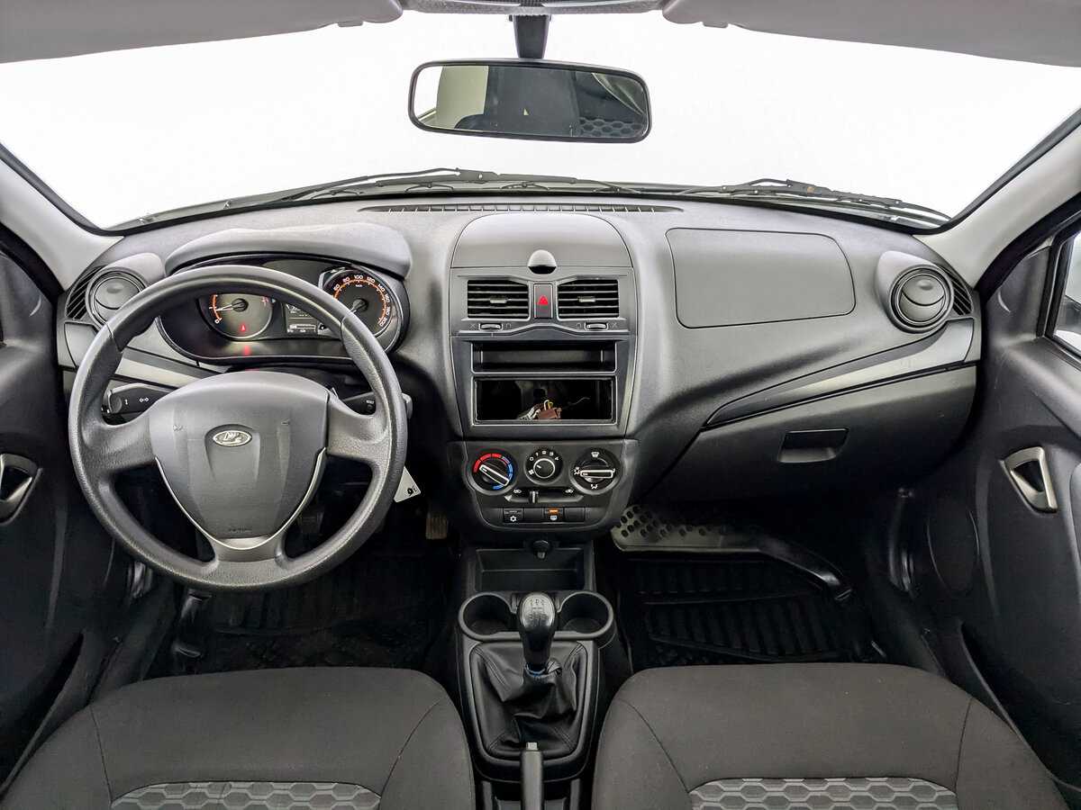 Лада (ВАЗ) Гранта б/у, 2023, Механическая. Фото: #13