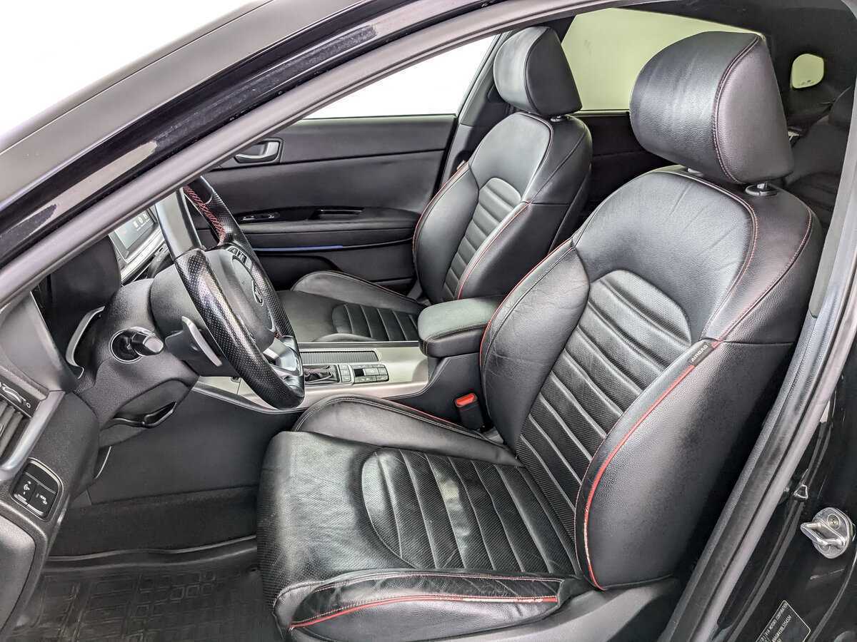 Киа Оптима б/у, 2019, Автоматическая. Фото: #19