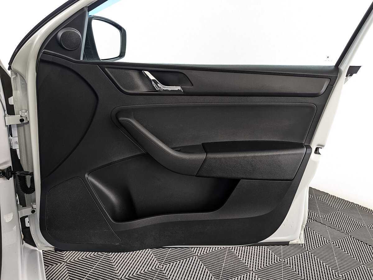 Шкода Рапид б/у, 2017, Механическая. Фото: #23