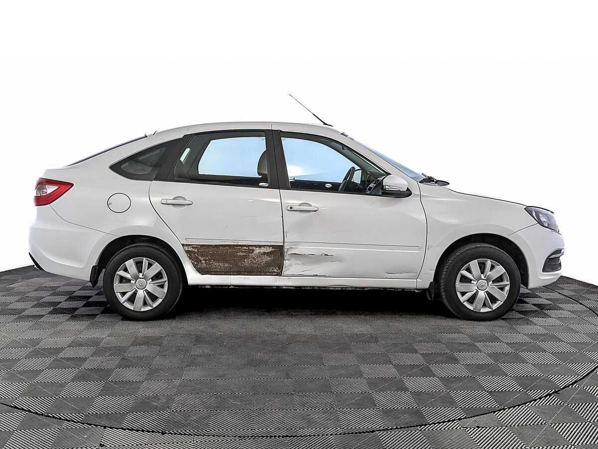 Лада (ВАЗ) Гранта б/у, 2023, Механическая. Фото: #3