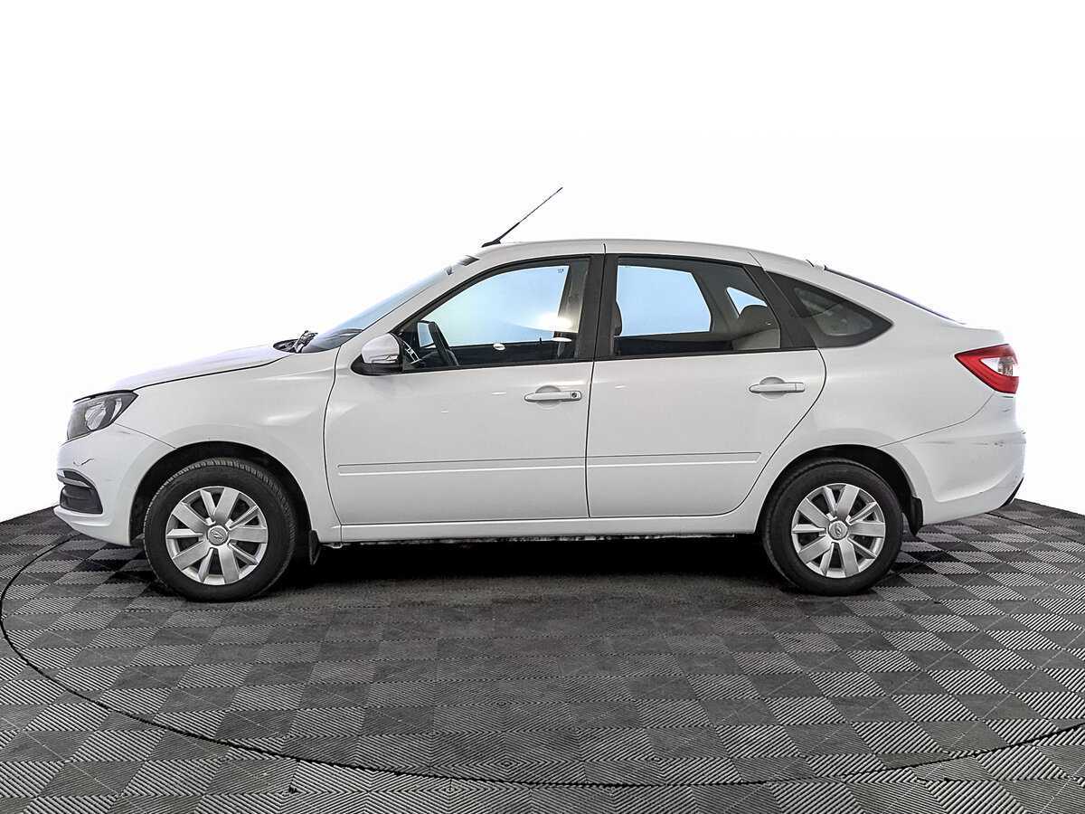 Лада (ВАЗ) Гранта б/у, 2023, Механическая. Фото: #7