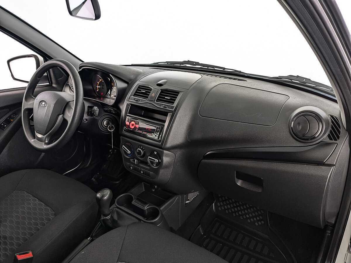 Лада (ВАЗ) Гранта б/у, 2023, Механическая. Фото: #12