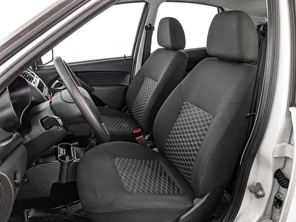 Лада (ВАЗ) Гранта б/у, 2023, Механическая. Фото: #19