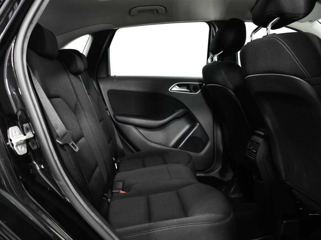 Мерседес-Бенц Б-Класс б/у, 2014, Роботизированная. Фото: #9