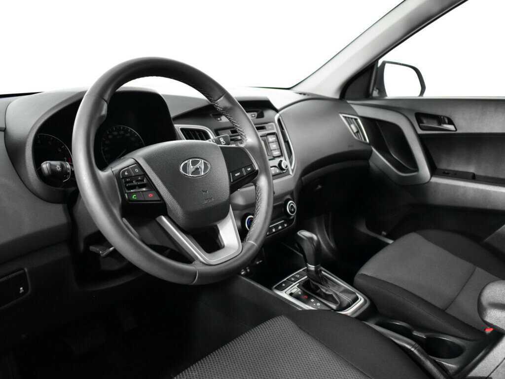 Хендай Крета б/у, 2018, Автоматическая. Фото: #12