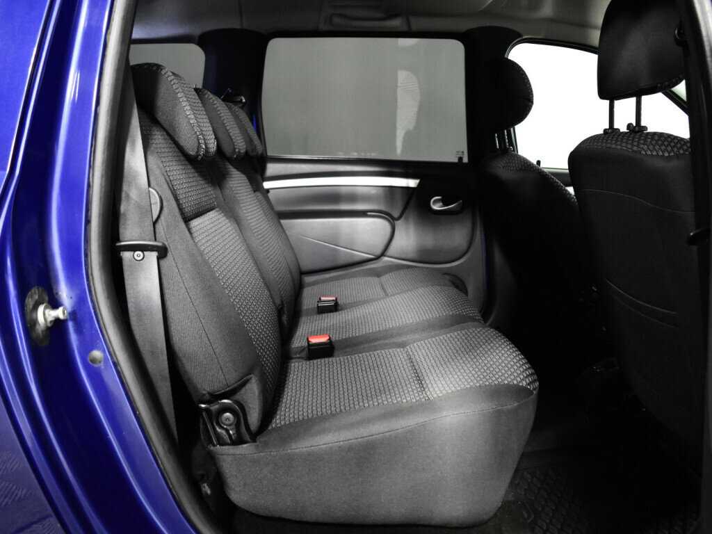 Лада (ВАЗ) Ларгус б/у, 2016, Механическая. Фото: #9