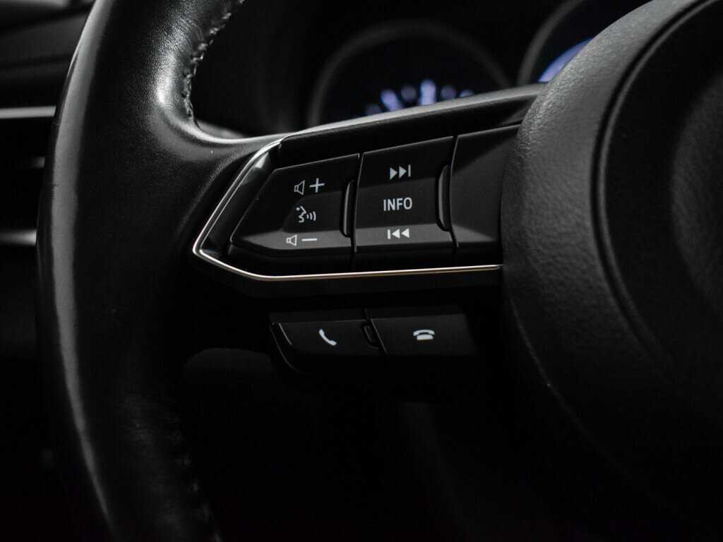 Мазда 6 б/у, 2019, Автоматическая. Фото: #16