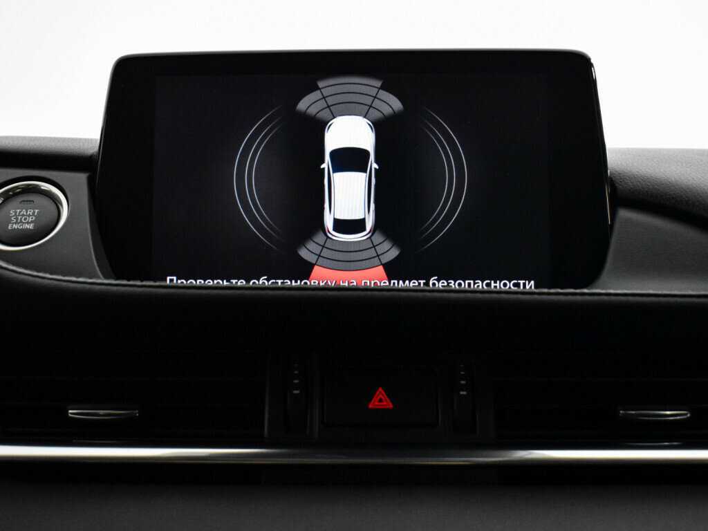 Мазда 6 б/у, 2019, Автоматическая. Фото: #18