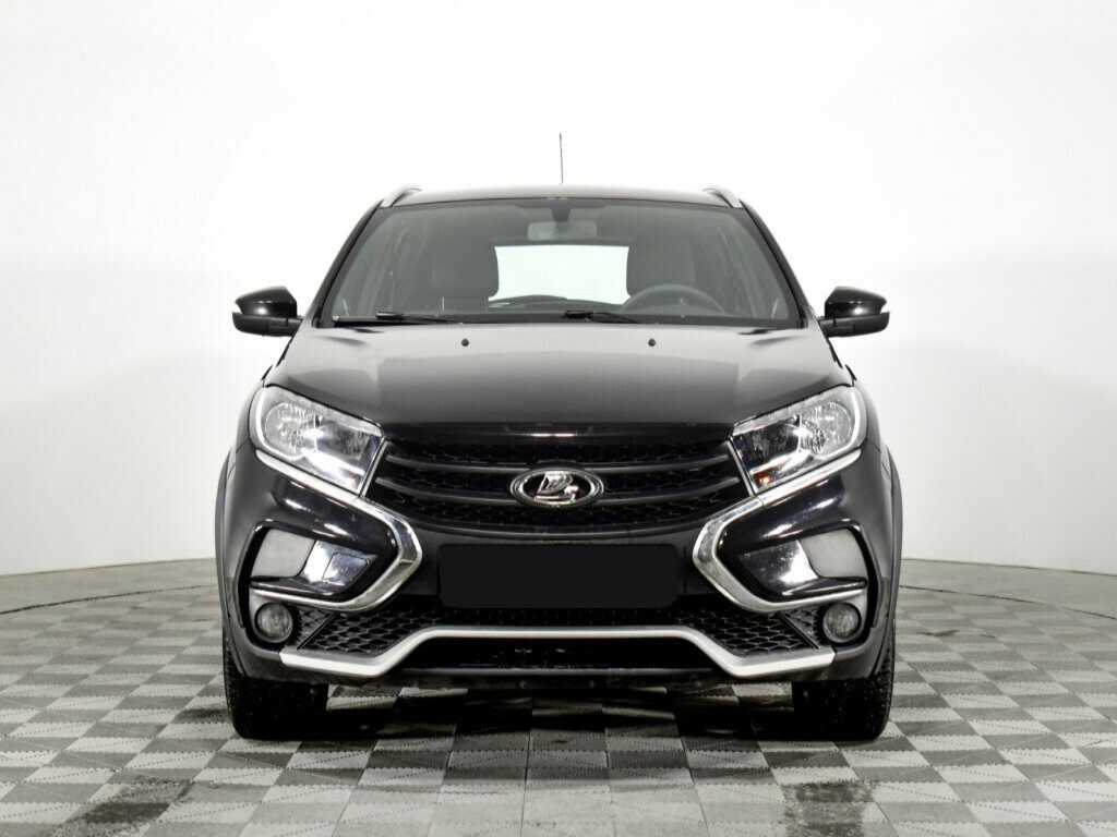 Лада (ВАЗ) ИКСРЭЙ б/у, 2020, Вариатор. Фото: #1