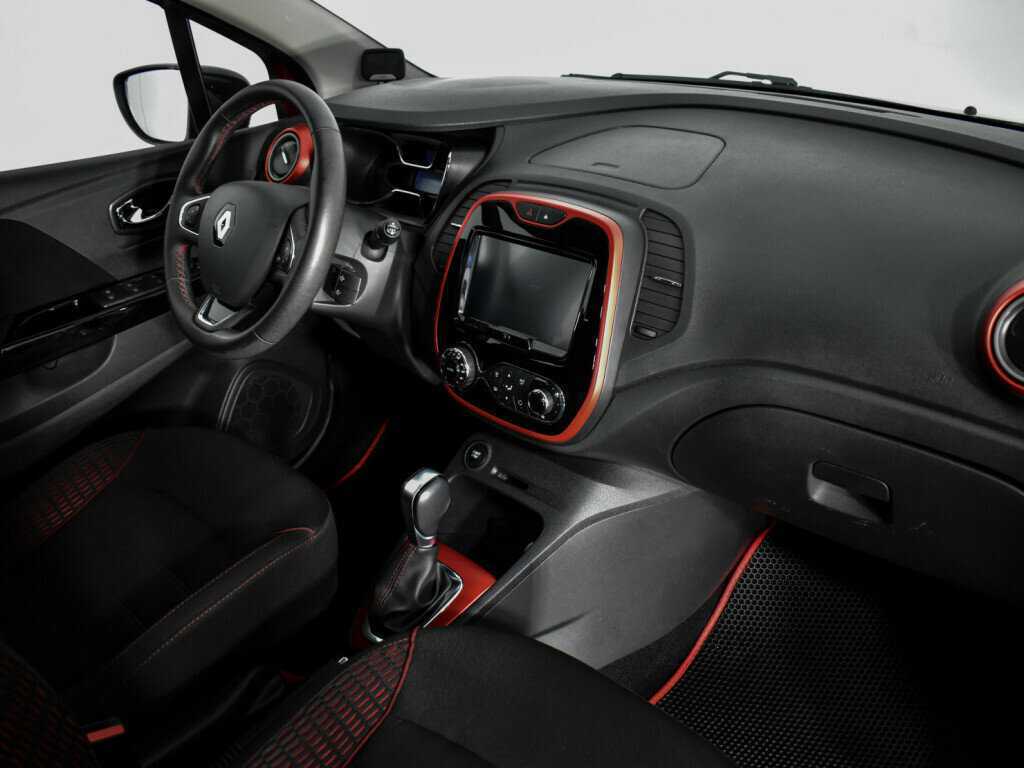 Рено Каптюр б/у, 2018, Автоматическая. Фото: #12