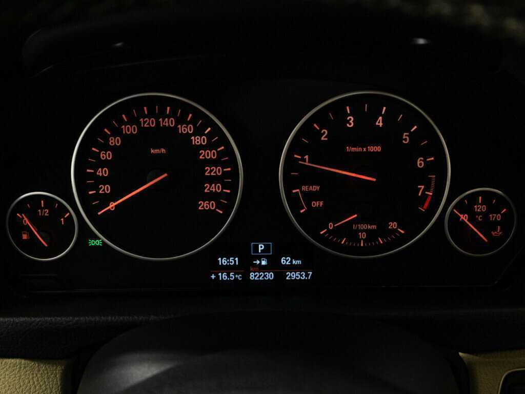 БМВ 3 серии б/у, 2013, Автоматическая. Фото: #11