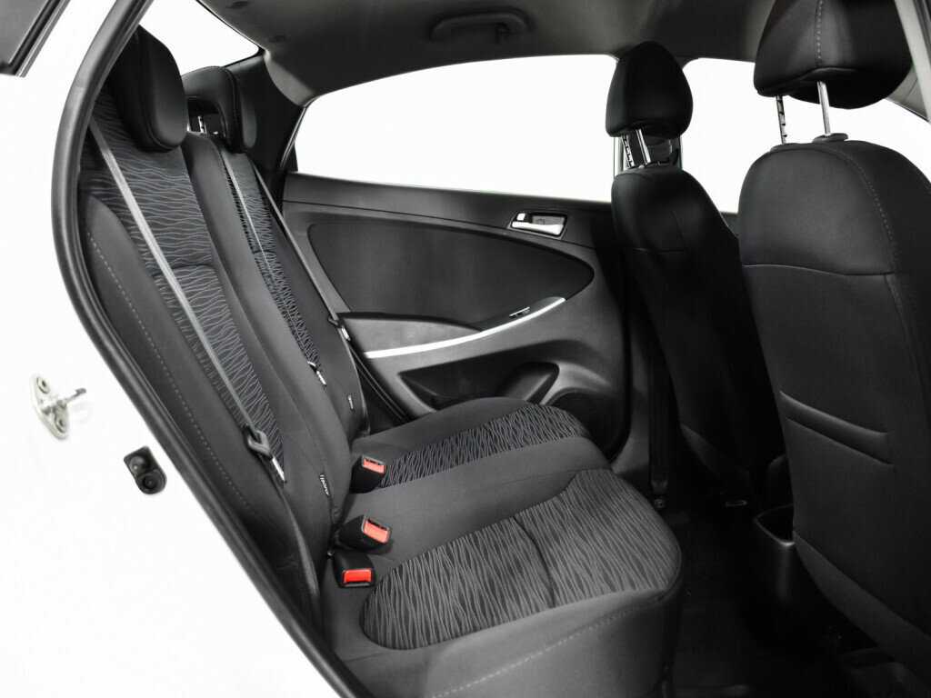 Хендай Солярис б/у, 2016, Механическая. Фото: #9