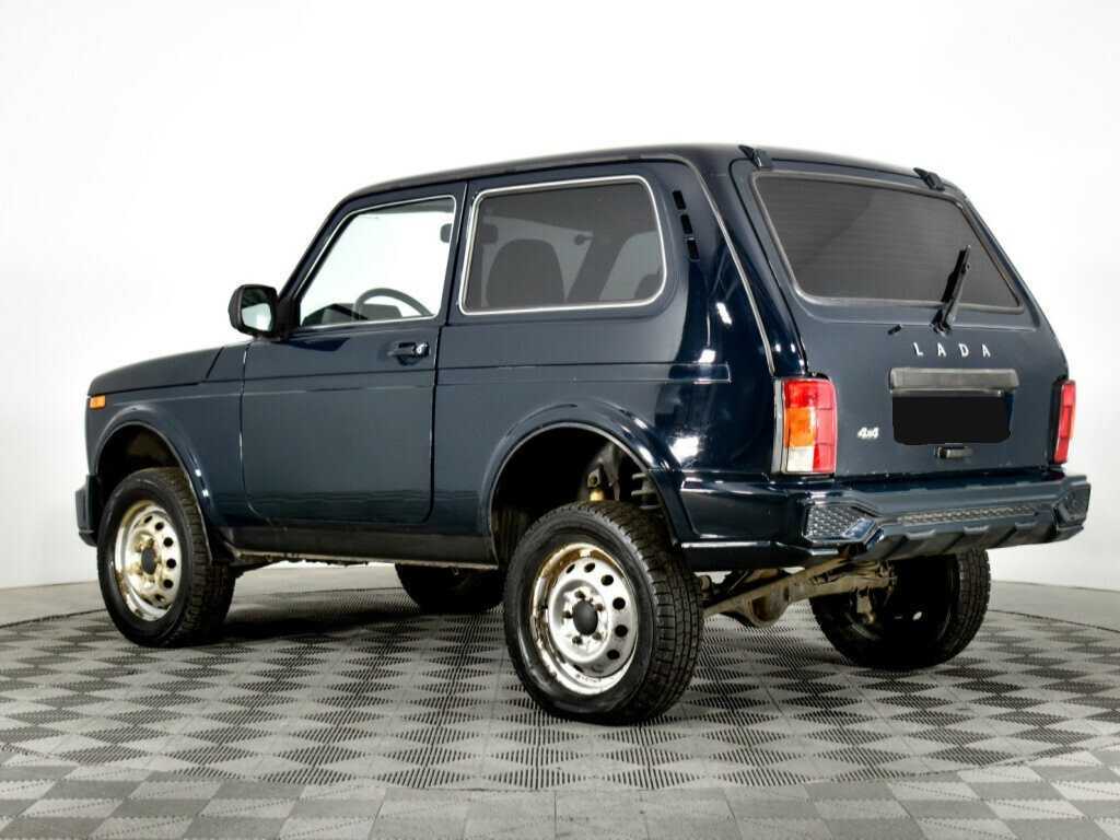 Лада (ВАЗ) 2121 (4х4) б/у, 2019, Механическая. Фото: #5