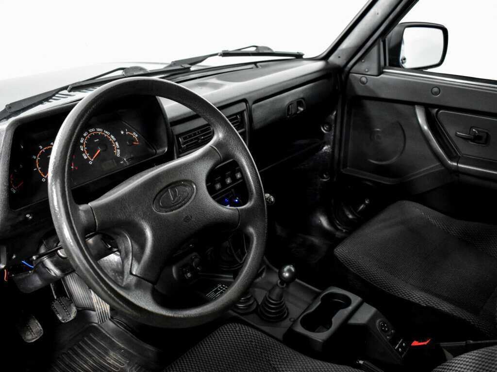 Лада (ВАЗ) 2121 (4х4) б/у, 2019, Механическая. Фото: #7