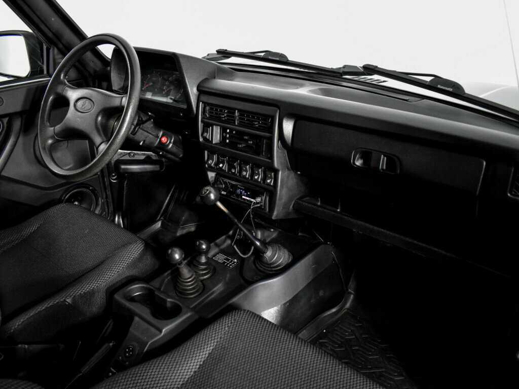 Лада (ВАЗ) 2121 (4х4) б/у, 2019, Механическая. Фото: #12