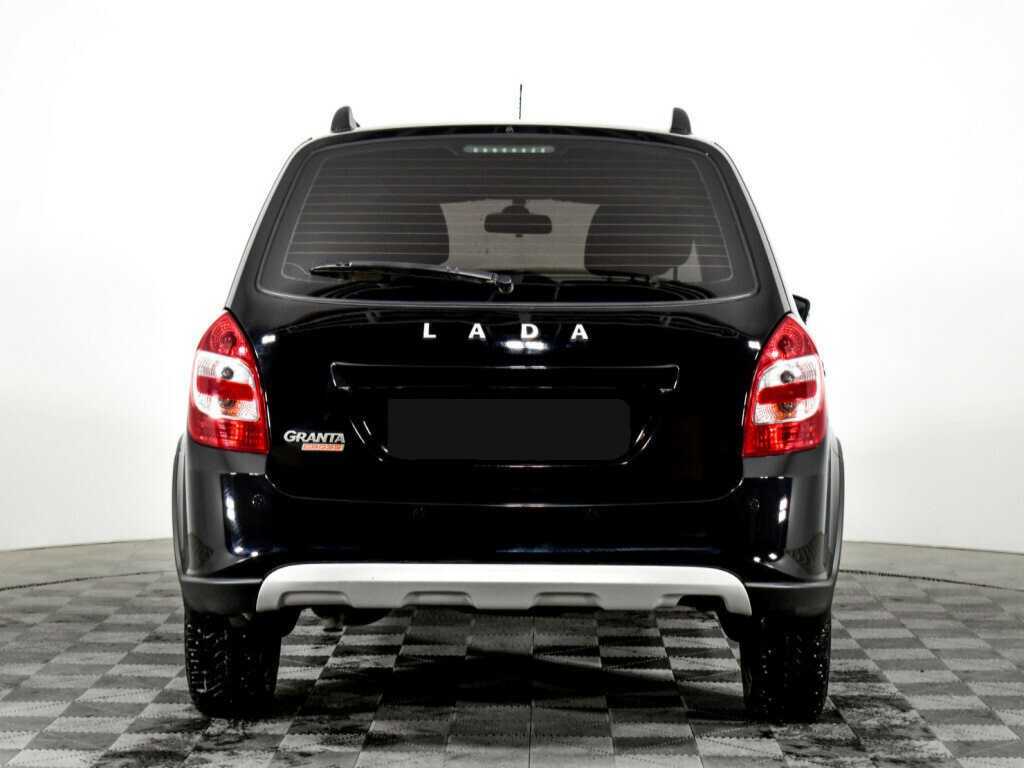 Лада (ВАЗ) Гранта б/у, 2023, Механическая. Фото: #5