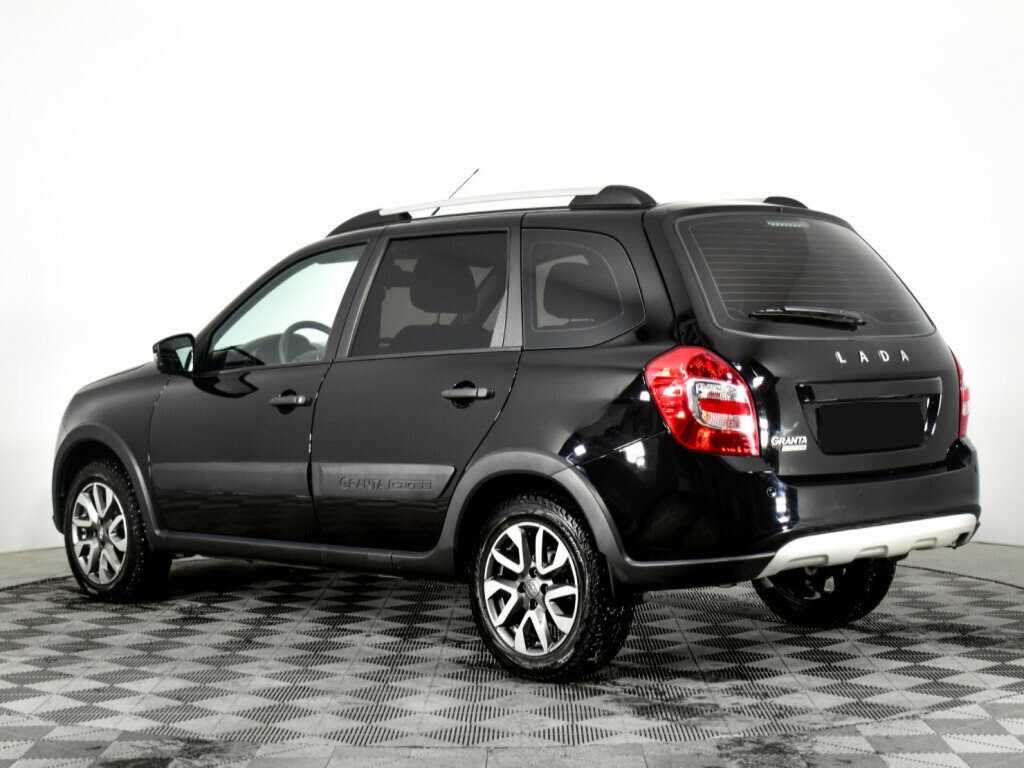 Лада (ВАЗ) Гранта б/у, 2023, Механическая. Фото: #6