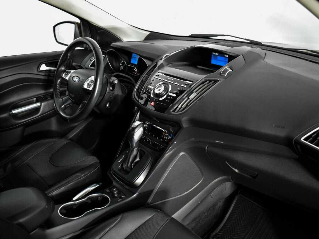 Форд Куга б/у, 2016, Автоматическая. Фото: #12