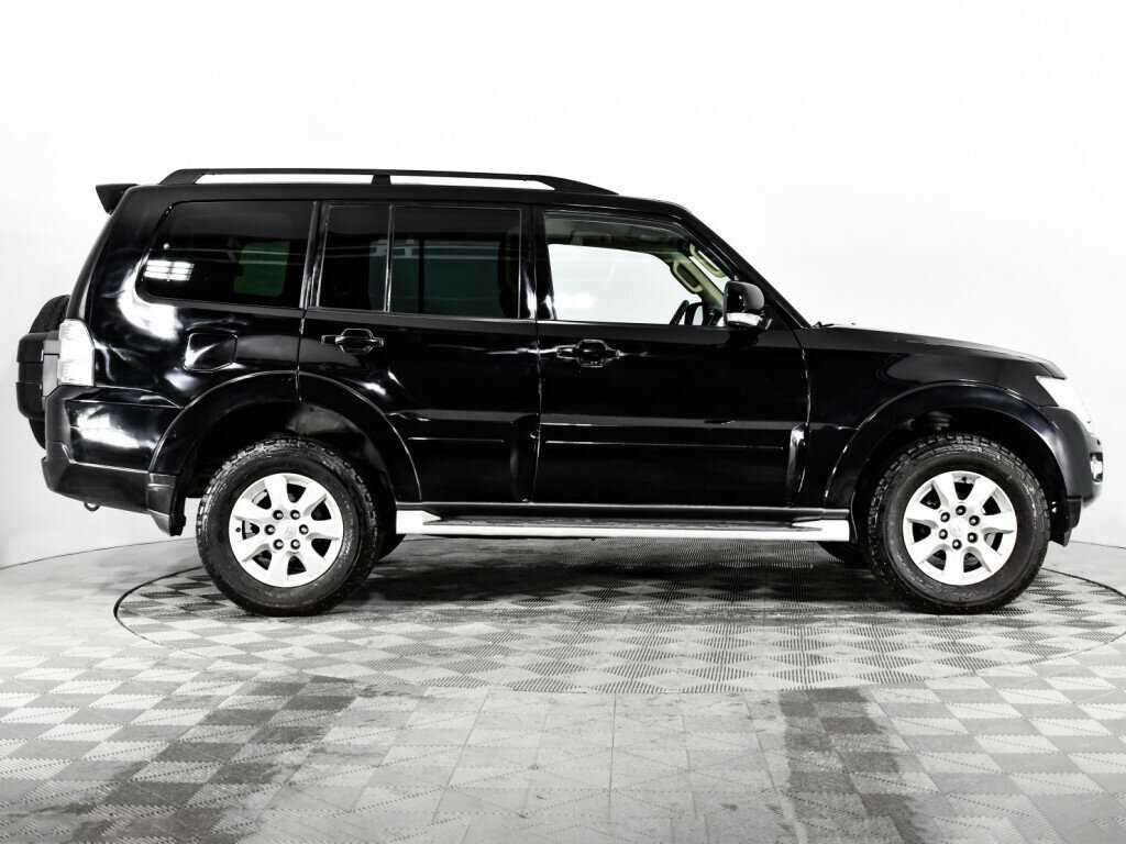 Митсубиши Паджеро б/у, 2014, Автоматическая. Фото: #3