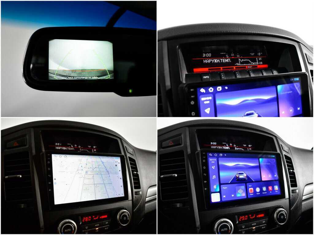 Митсубиши Паджеро б/у, 2014, Автоматическая. Фото: #15