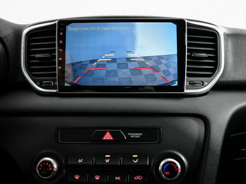 Киа Спортейдж б/у, 2019, Автоматическая. Фото: #14