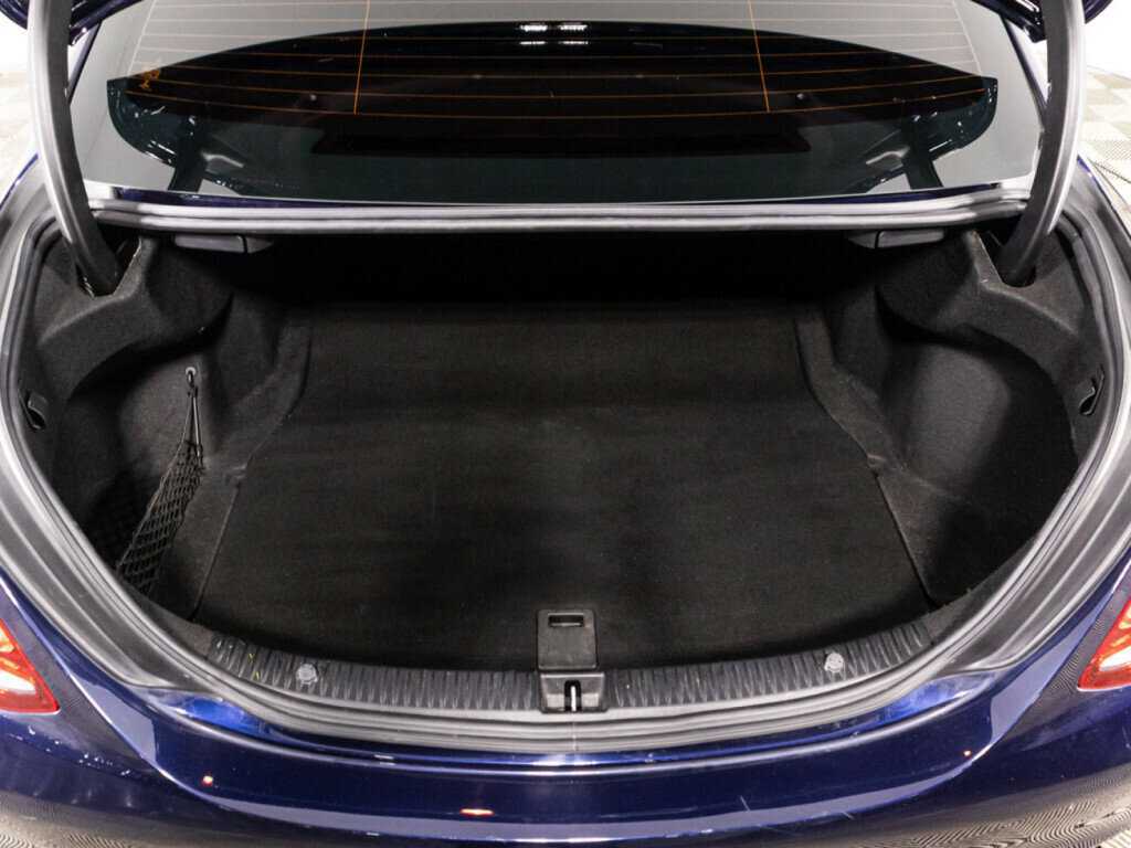 Мерседес-Бенц Ц-Класс б/у, 2015, Автоматическая. Фото: #14