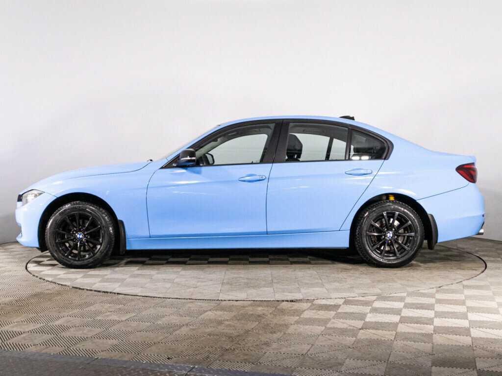 БМВ 3 серии б/у, 2013, Автоматическая. Фото: #7