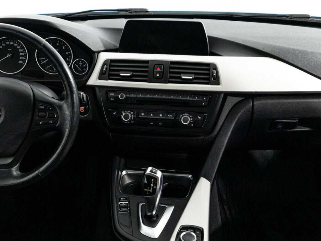 БМВ 3 серии б/у, 2013, Автоматическая. Фото: #13