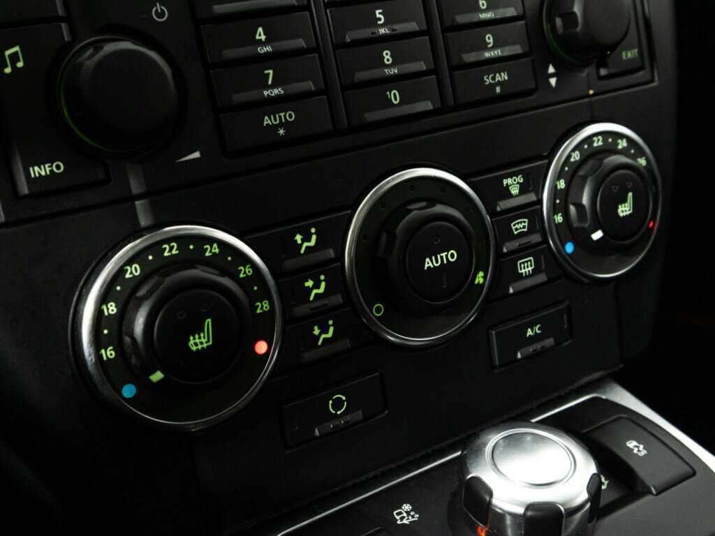 Лэнд Ровер Фрилендер б/у, 2012, Автоматическая. Фото: #15